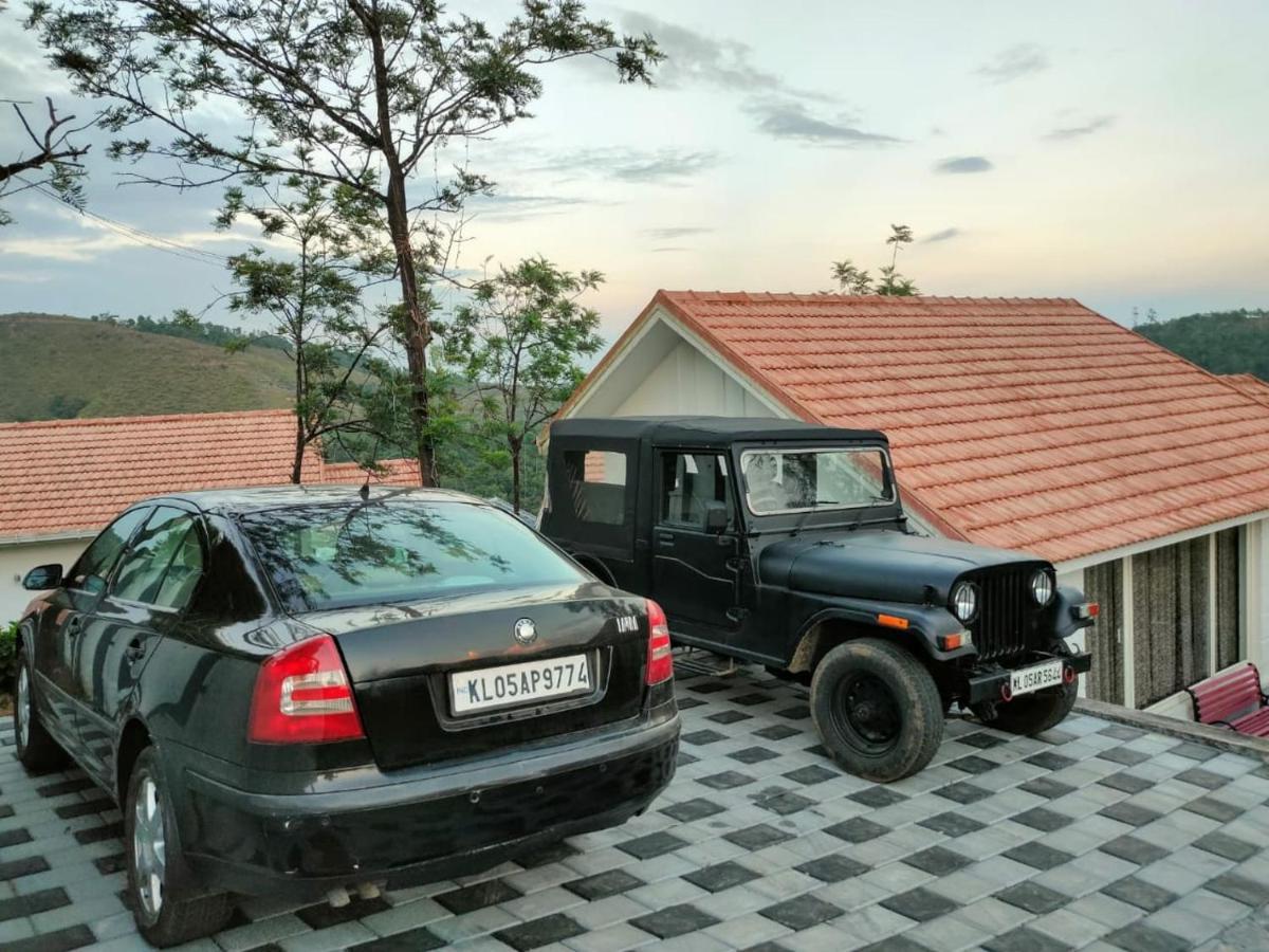 Heaven Valley Resorts Vagamon Exterior photo