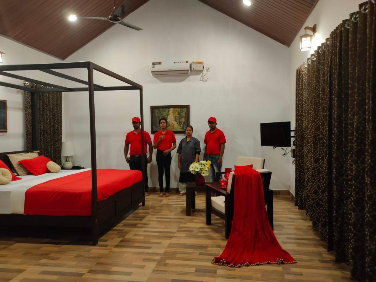 Heaven Valley Resorts Vagamon Exterior photo