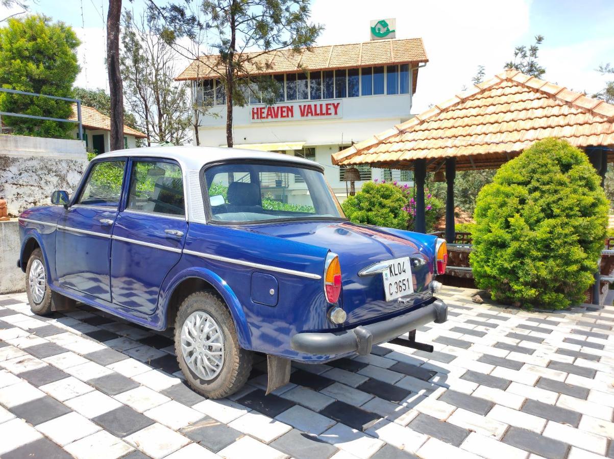 Heaven Valley Resorts Vagamon Exterior photo