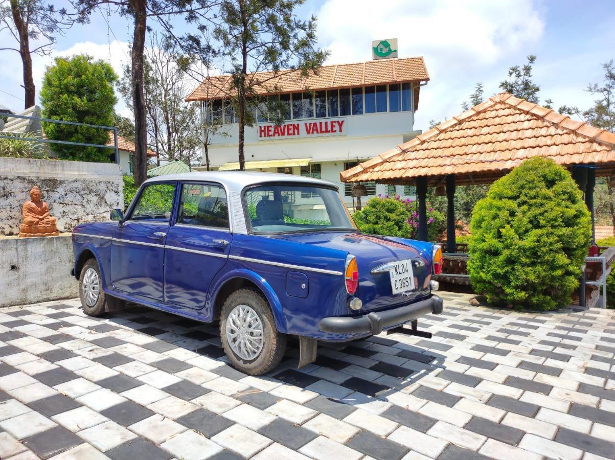 Heaven Valley Resorts Vagamon Exterior photo